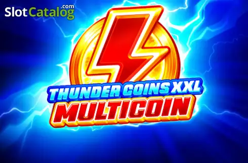 Thunder Coins XXL: Multicoin -