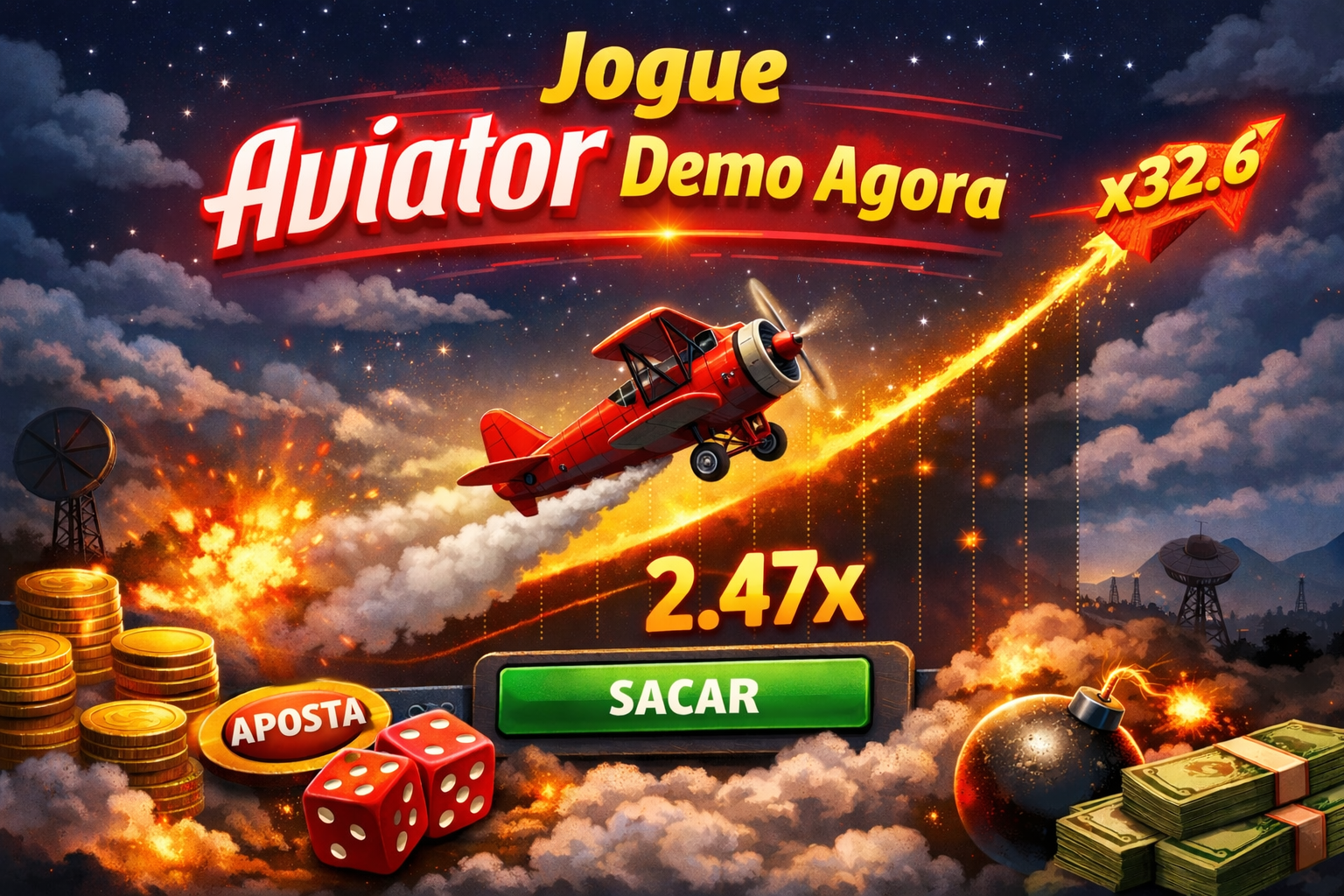 aviator demo
