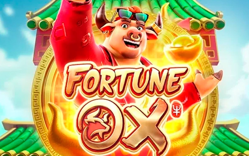 Complete as linhas vencedoras e ganhe com Fortune Ox na Mostbet.