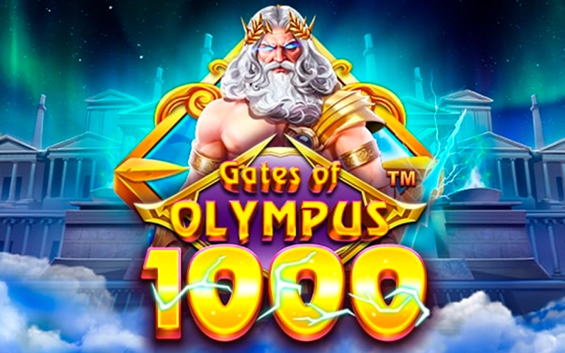 Grandes vitórias esperam por você no jogo Gates of Olympus 1000 da Mostbet.