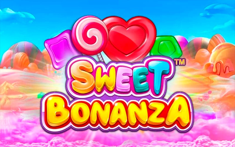 Ganhe o prêmio máximo jogando Sweet Bonanza com a Mostbet.