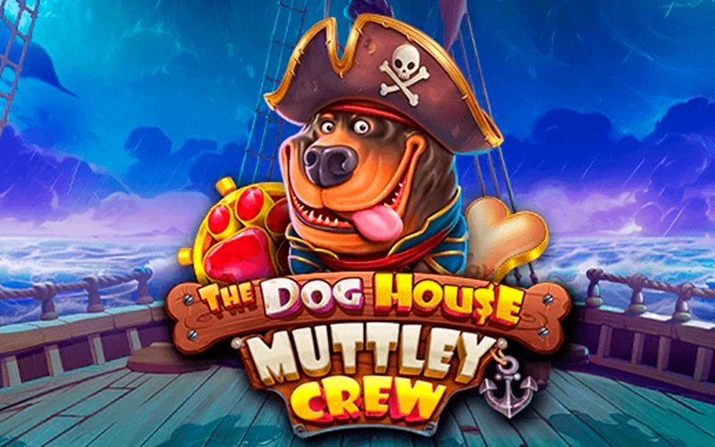 Recolha os seus ganhos no jogo The Dog House Muttley Crew na Mostbet.